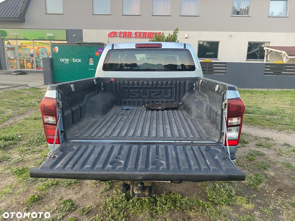 Isuzu D-Max 4x4 Double Cab Autm Limited Edition - 5