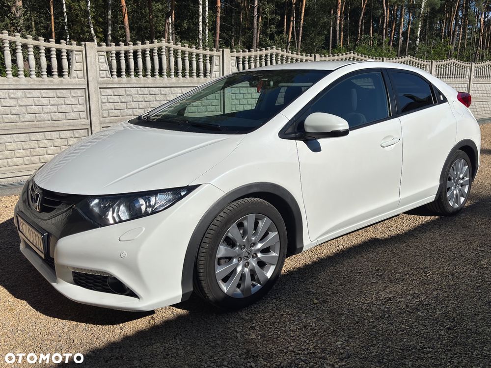 Honda Civic 1.8 i-VTEC Executive - 1