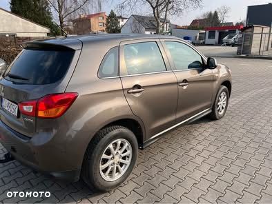 Mitsubishi ASX - 6