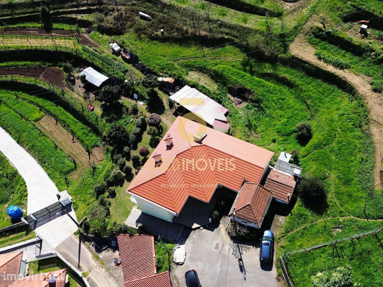 Terreno Para Construção  Venda em Real,Castelo de Paiva - Grande imagem: 4/12