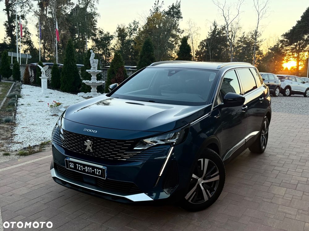 Peugeot 5008 - 6