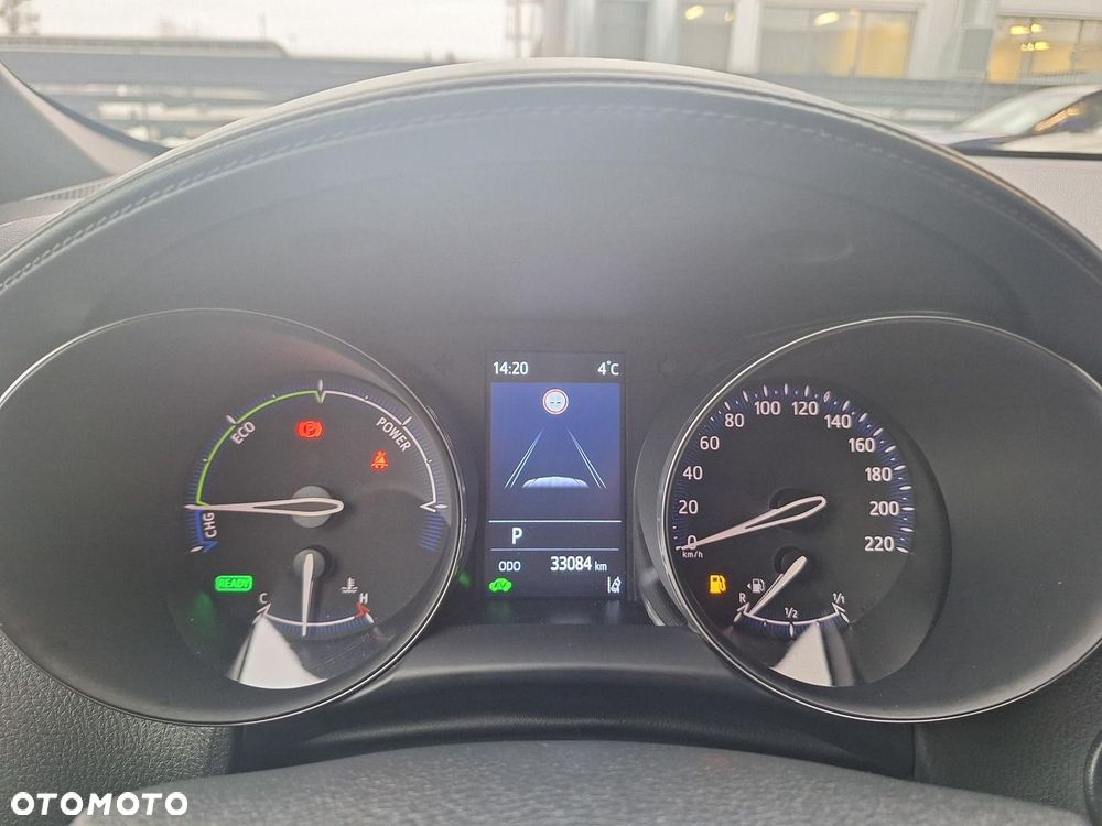 Toyota C-HR 2.0 Hybrid Style - 16