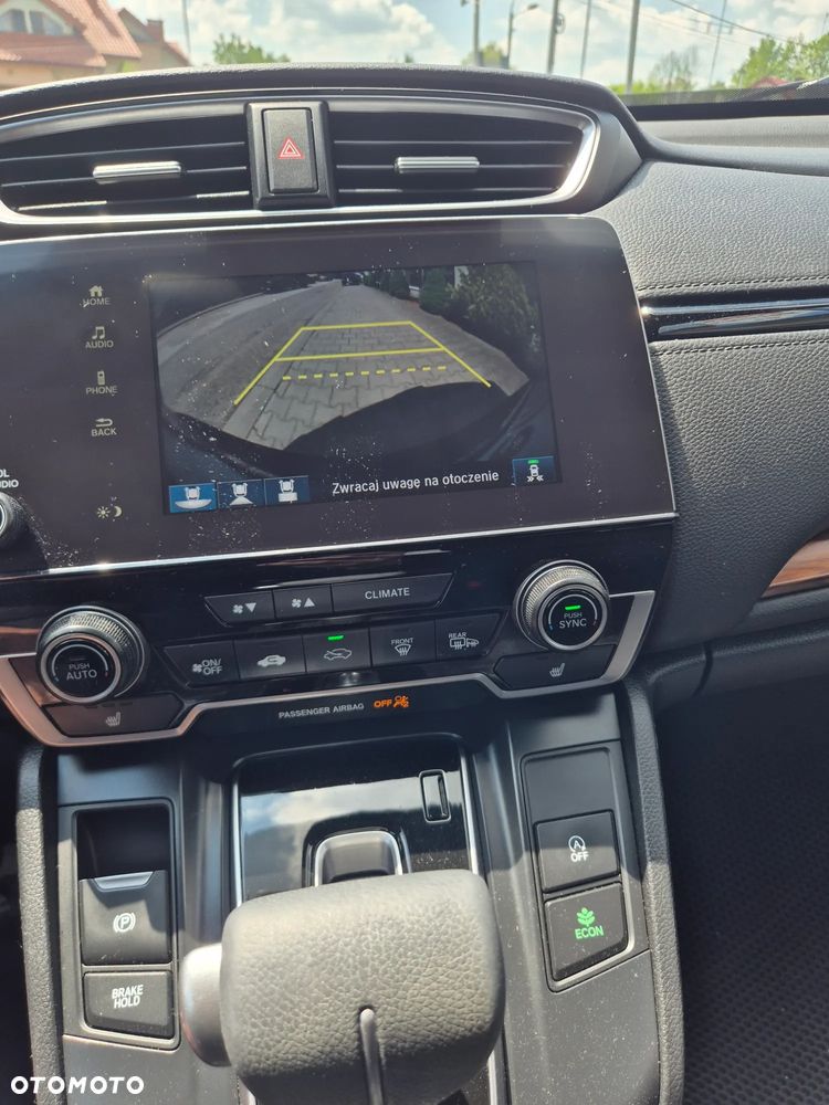 Honda CR-V - 23