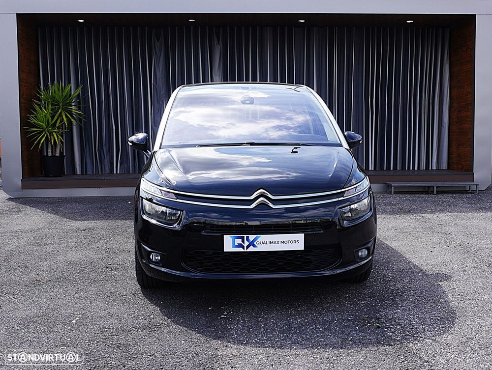 Citroën C4 Grand Picasso 1.6 e-HDi Intensive ETG6 - 5