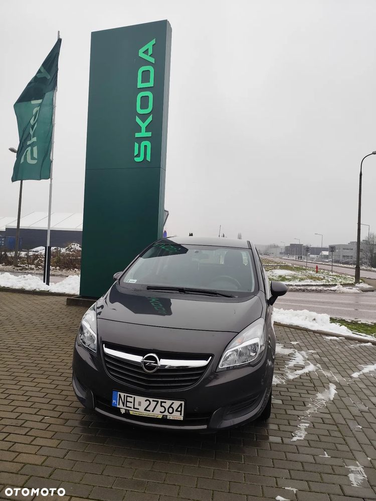 Opel Meriva 1.4 T Essentia - 14
