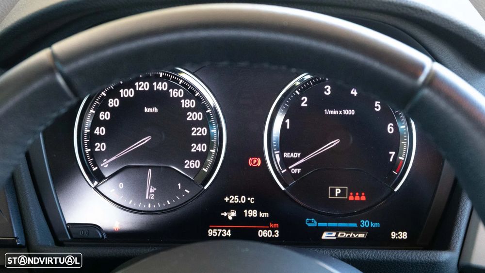 BMW 225xe Active Tourer Advantage - 6