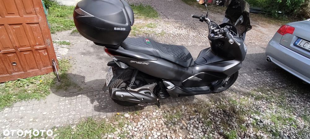 Honda PCX - 5