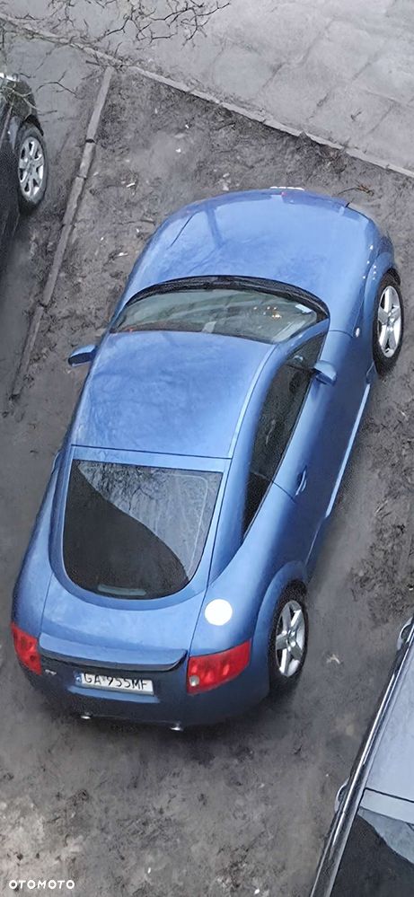Audi TT Coupé - 3