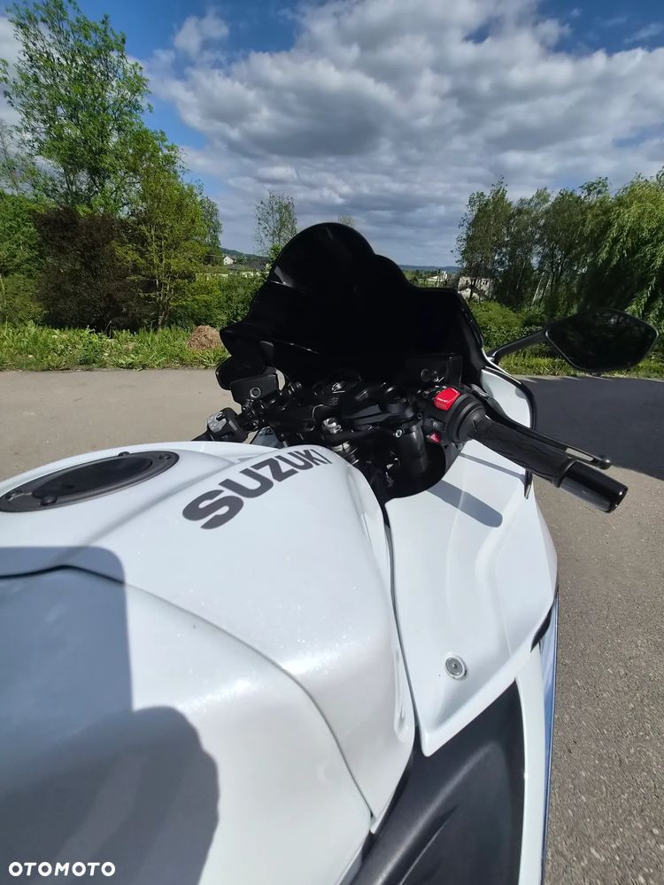 Suzuki Hayabusa - 9