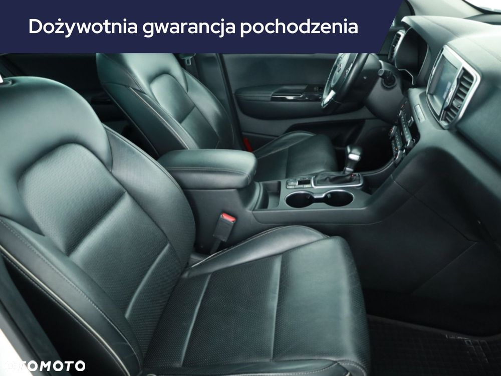Kia Sportage - 9