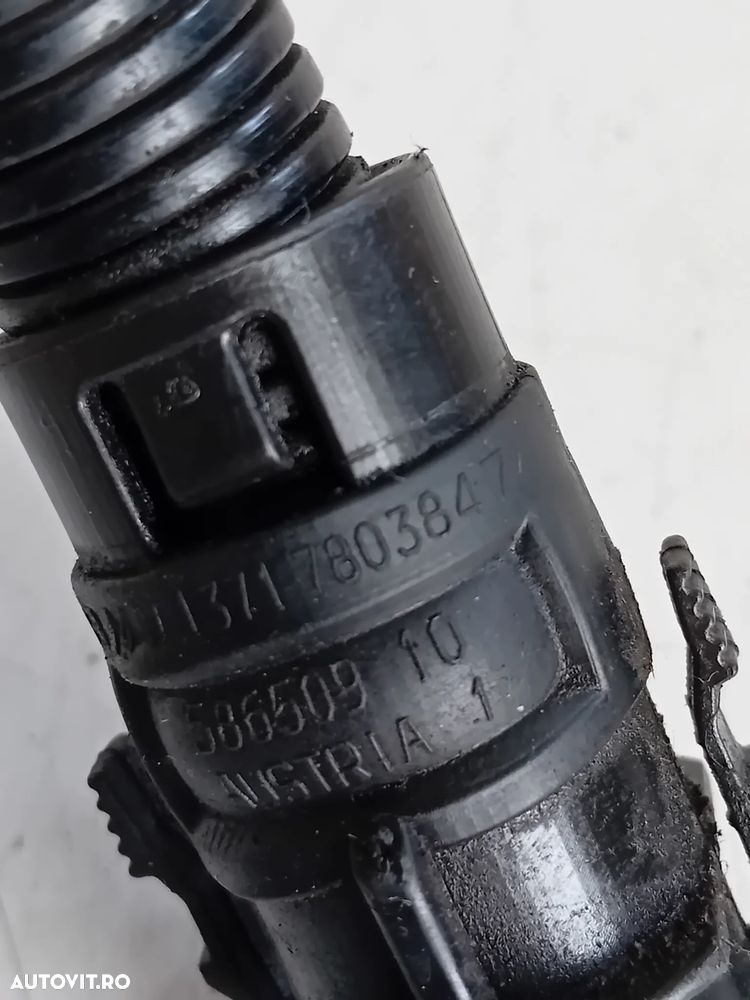 Furtun Gaze Bmw F10 F11 F30 F31 F01 F02 F06 F07 F12 F13 3.0 D N57 N57D30A Cod 7803847 - 4