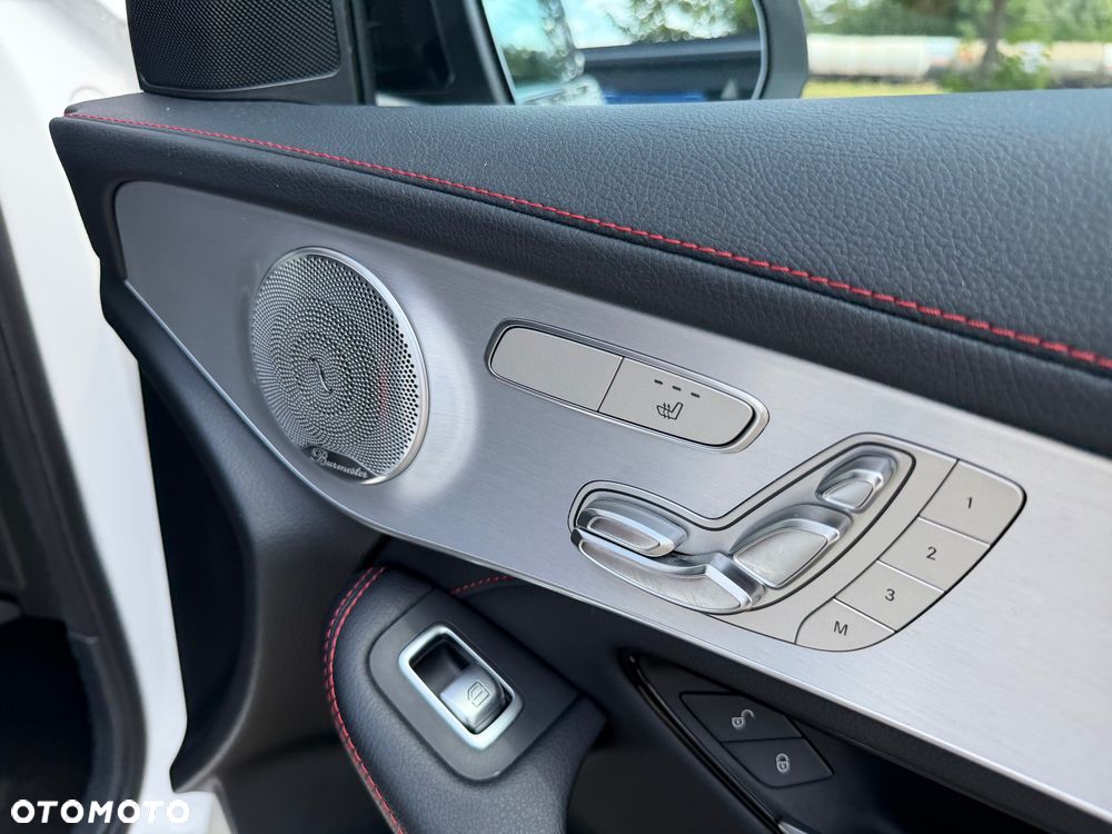 Mercedes-Benz GLC AMG 43 4-Matic - 19