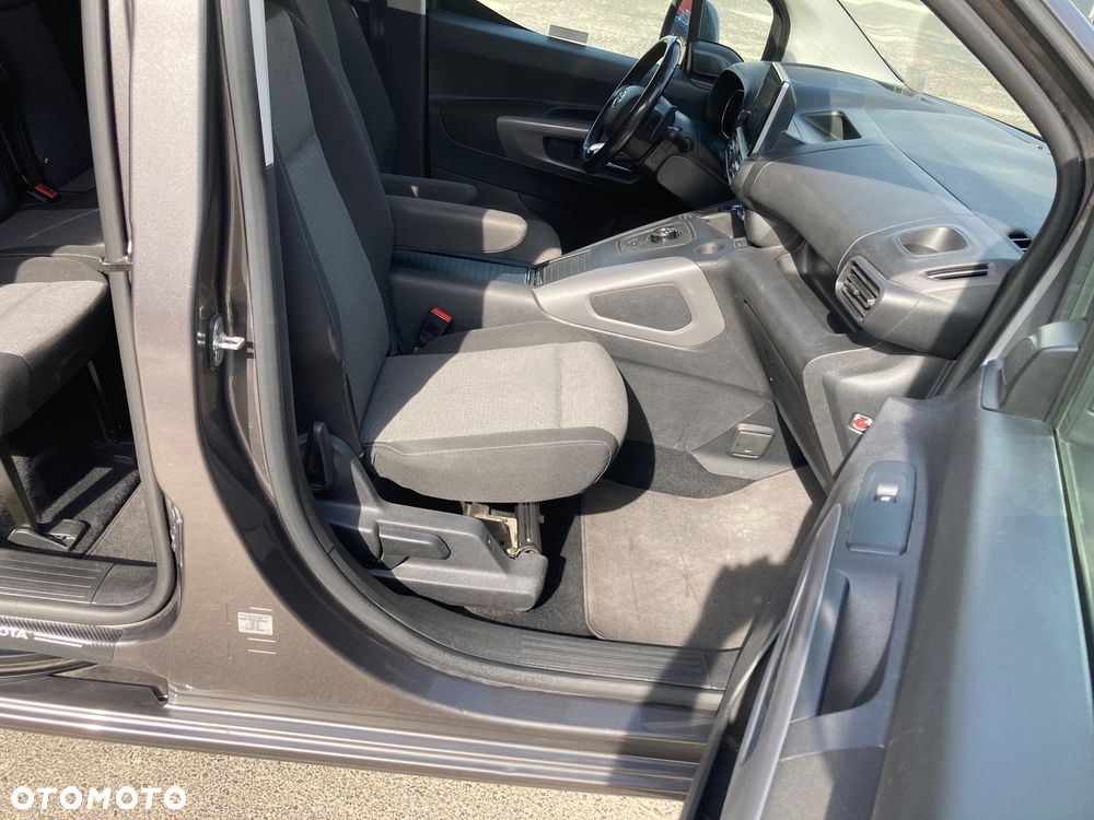Toyota Proace City Verso 1.5 D-4D Business - 19