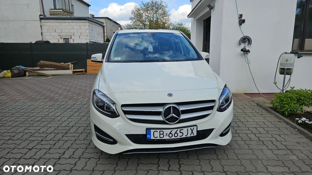 Mercedes-Benz Klasa B 180 (CDI) d 7G-DCT - 1