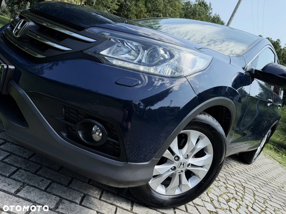 Honda CR-V 2.0i-VTEC 2WD Elegance - 37