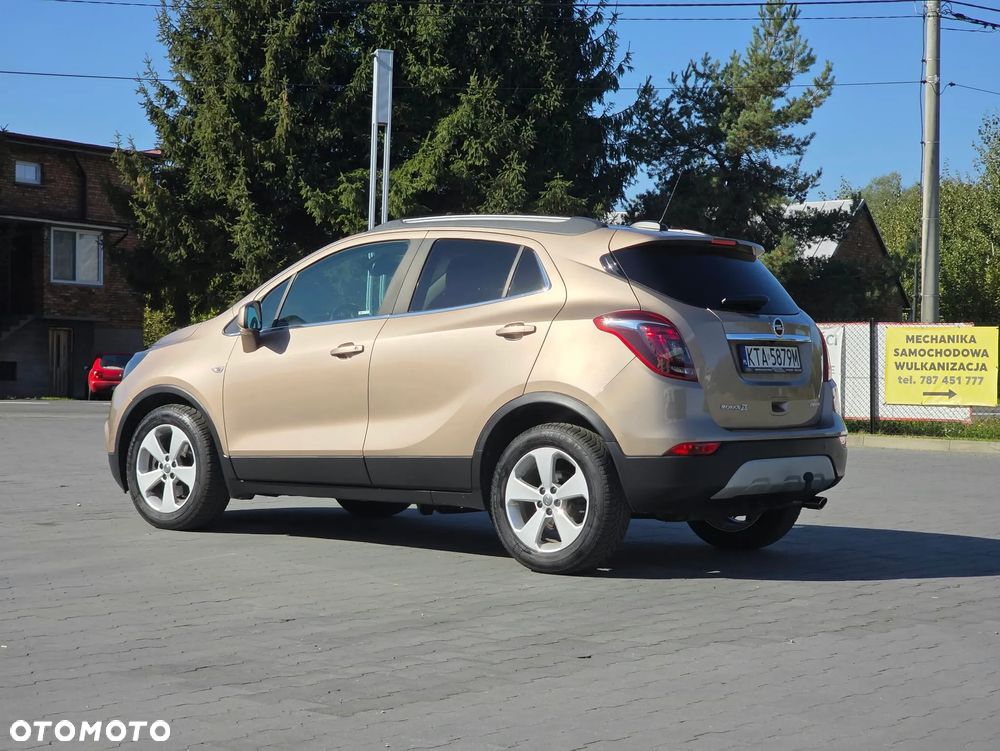 Opel Mokka X 1.4 ECOFLEX Start/Stop Active - 4