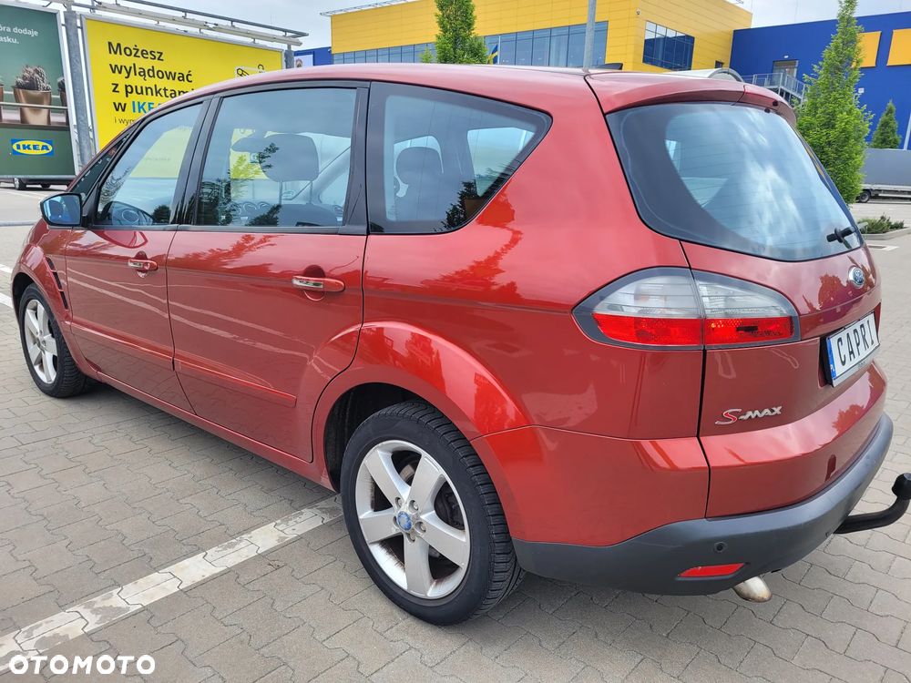 Ford S-Max 2.3 Titanium - 4