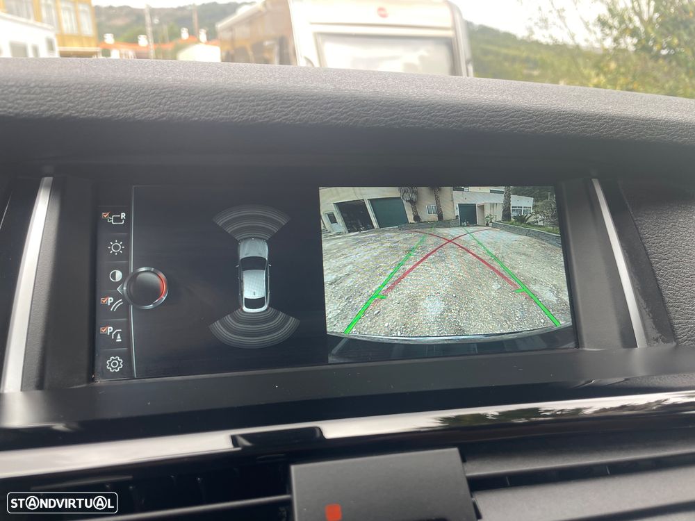 BMW X4 xDrive20d Aut. M Sport X - 12