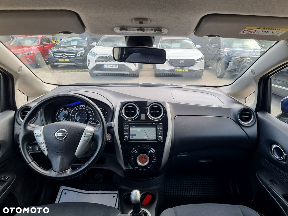 Nissan Note 1.2 Tekna - 13