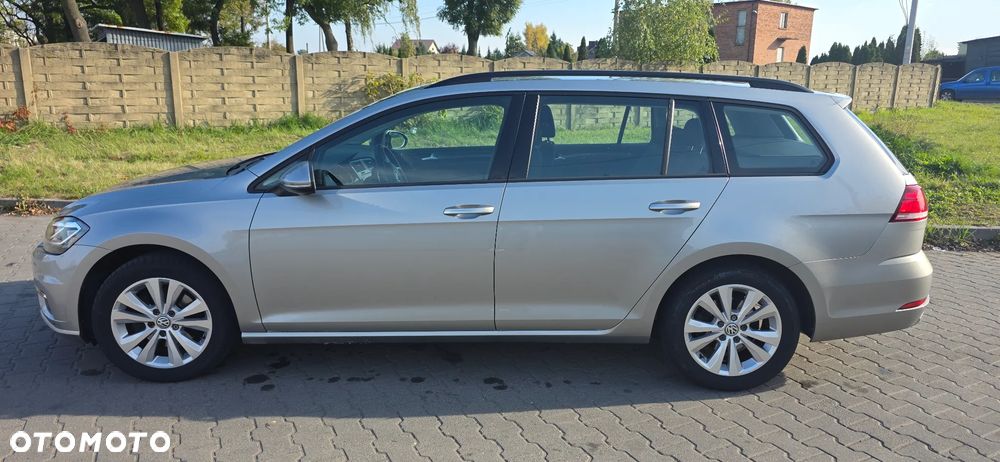 Volkswagen Golf Variant