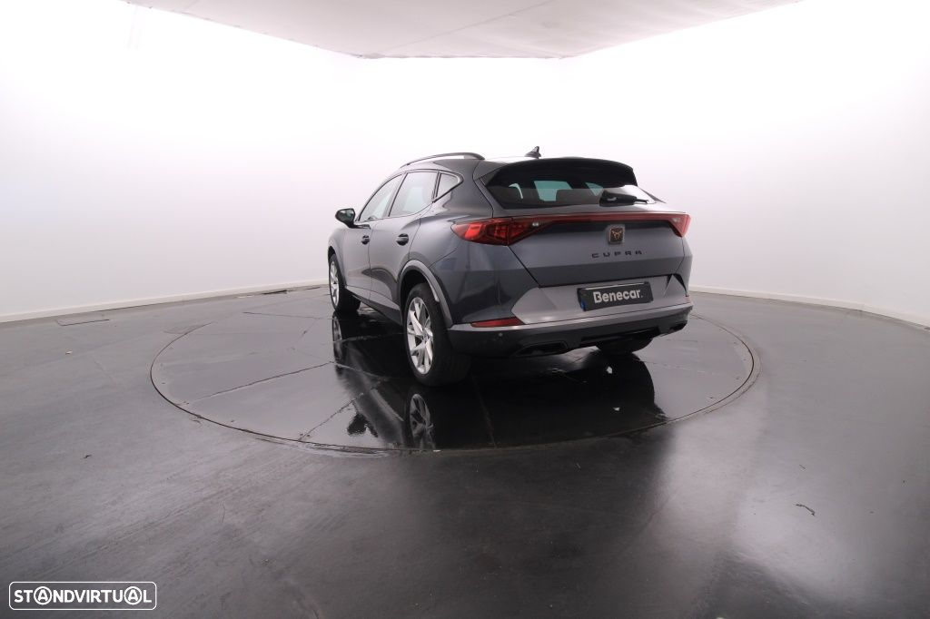 Cupra Formentor 1.5 TSI DSG - 5
