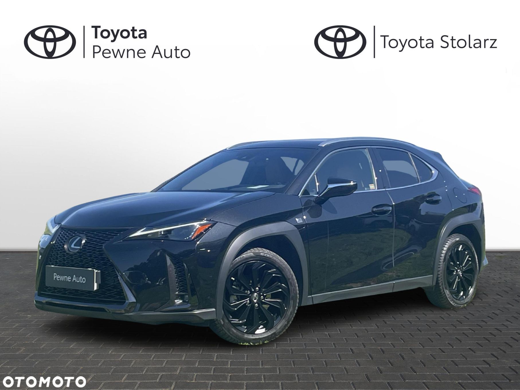 Lexus UX - 1