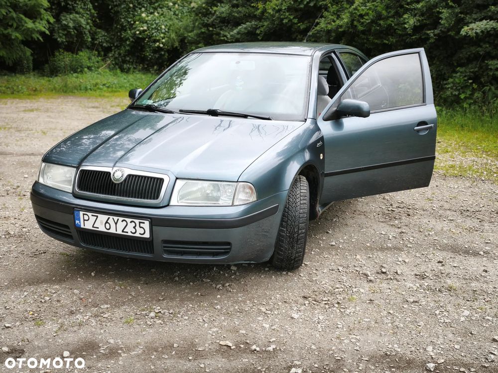 Skoda Octavia 1.9 TDI Elegance - 5