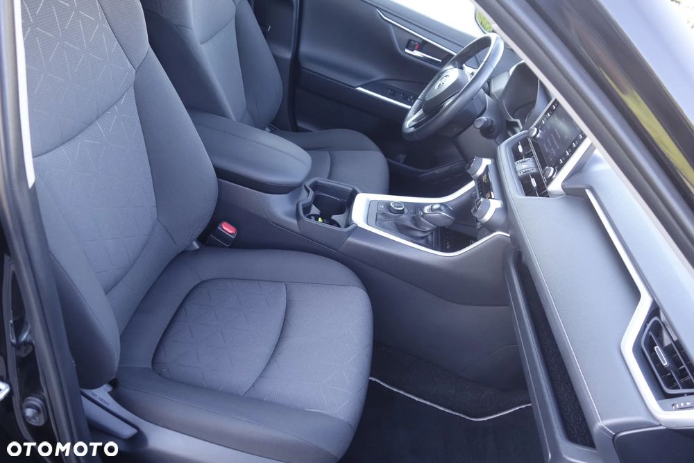 Toyota RAV4 2.5 Hybrid Comfort 4x4 - 11