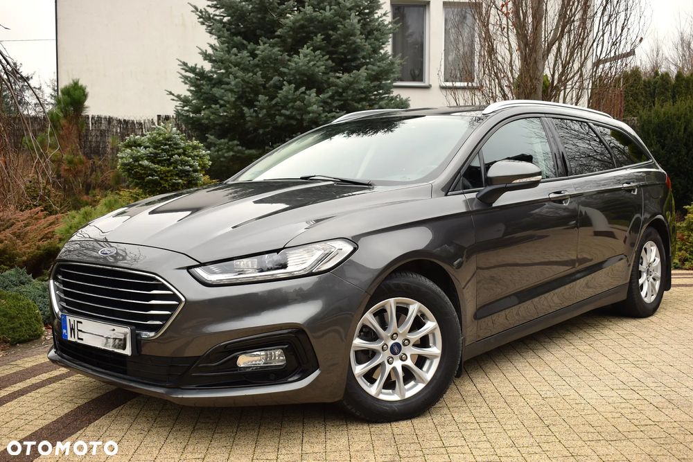 Ford Mondeo 2.0 EcoBlue Titanium - 13