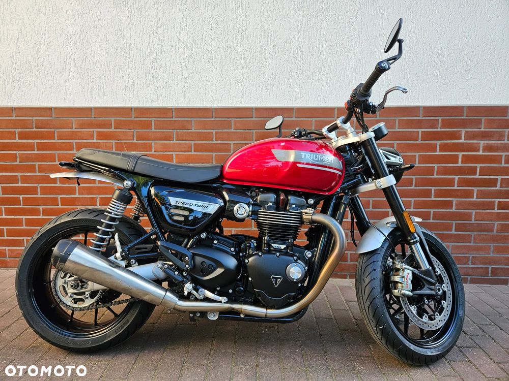 Triumph Speed Twin - 1