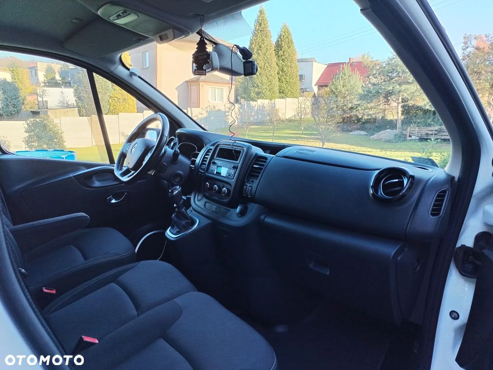 Renault Trafic Kombi 2.0 dCi L2 HD Pack Clim - 6