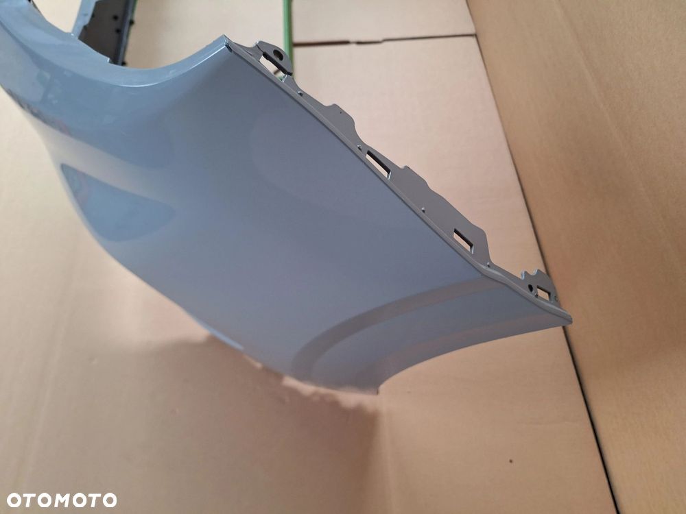 FORD TRANSIT CUSTOM II MK2 23- ZDERZAK PRZÓD PRZEDNI ORYG PZ31-17F003-D WYSYŁKA 24H - 8