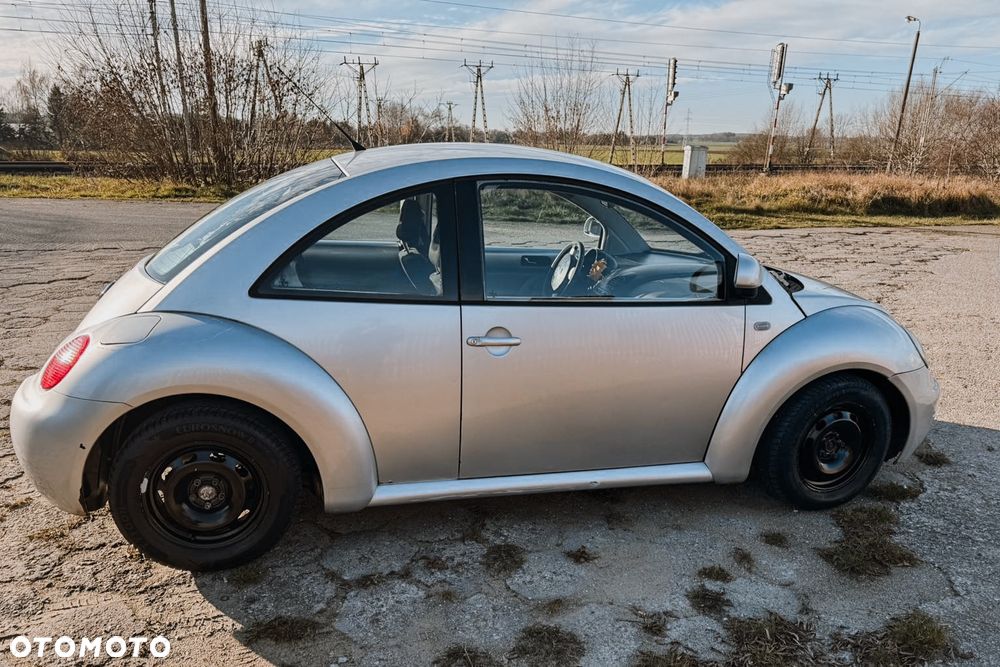 Volkswagen New Beetle 1.9 TDI - 3