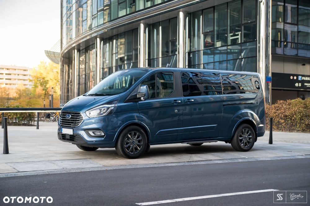 Ford Tourneo Custom 2.0 TDCi L2 Titanium - 1