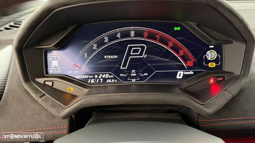 Lamborghini Huracán Tecnica 60th Anniversary - 30