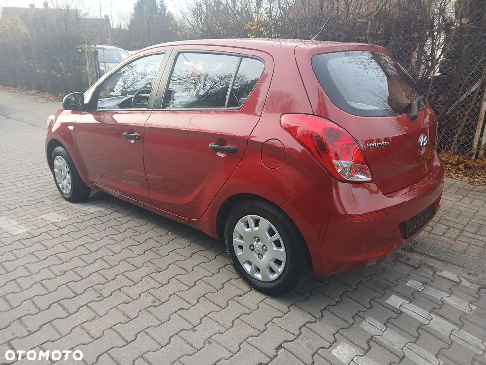 Hyundai i20 1.2 Trend - 3