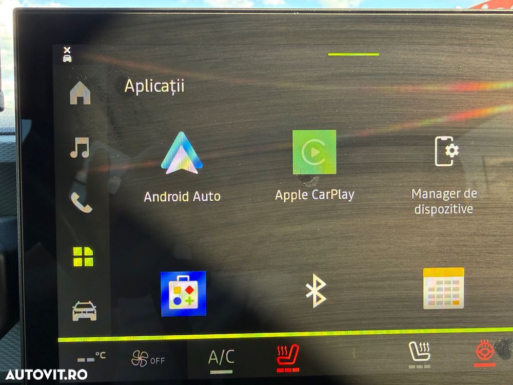 Dacia Duster HEV 140 Extreme - 38