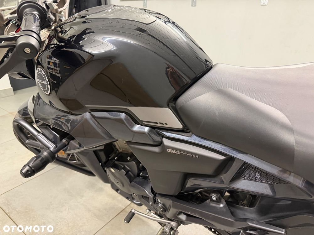 Zontes 125 G1 Spoke - 3