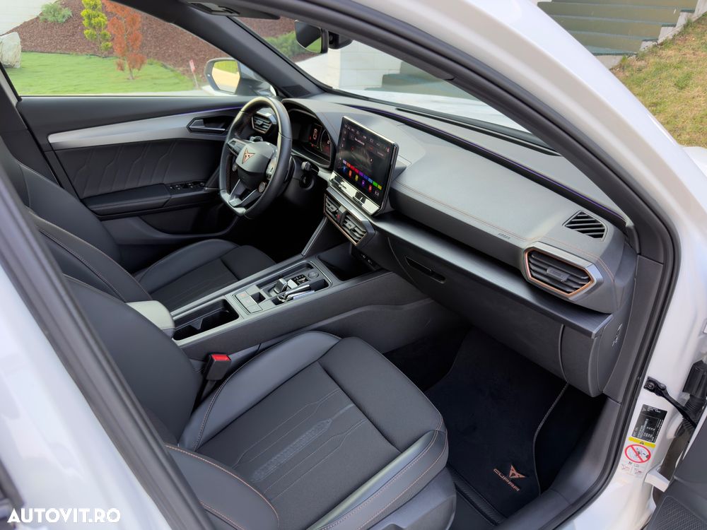 Cupra Formentor VZ 1.4 e-Hybrid DSG Tribe Edition - 37