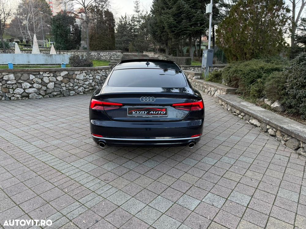 Audi A5 Sportback 2.0 TFSI S tronic design - 9