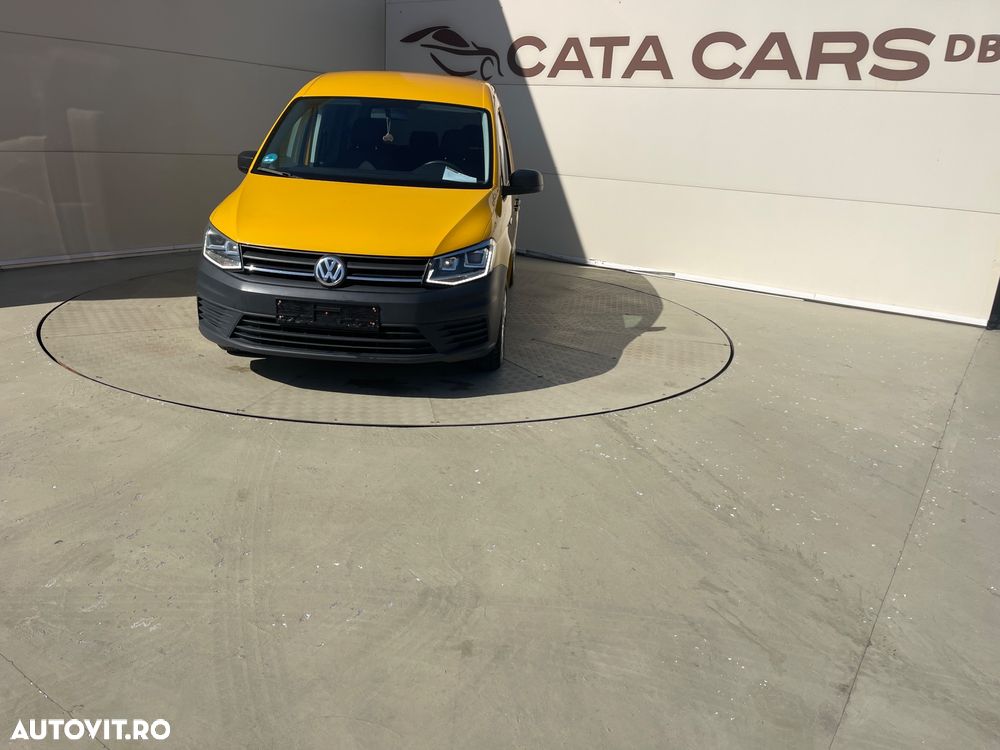 Volkswagen Caddy 2.0 (5-Si.) Trendline - 2