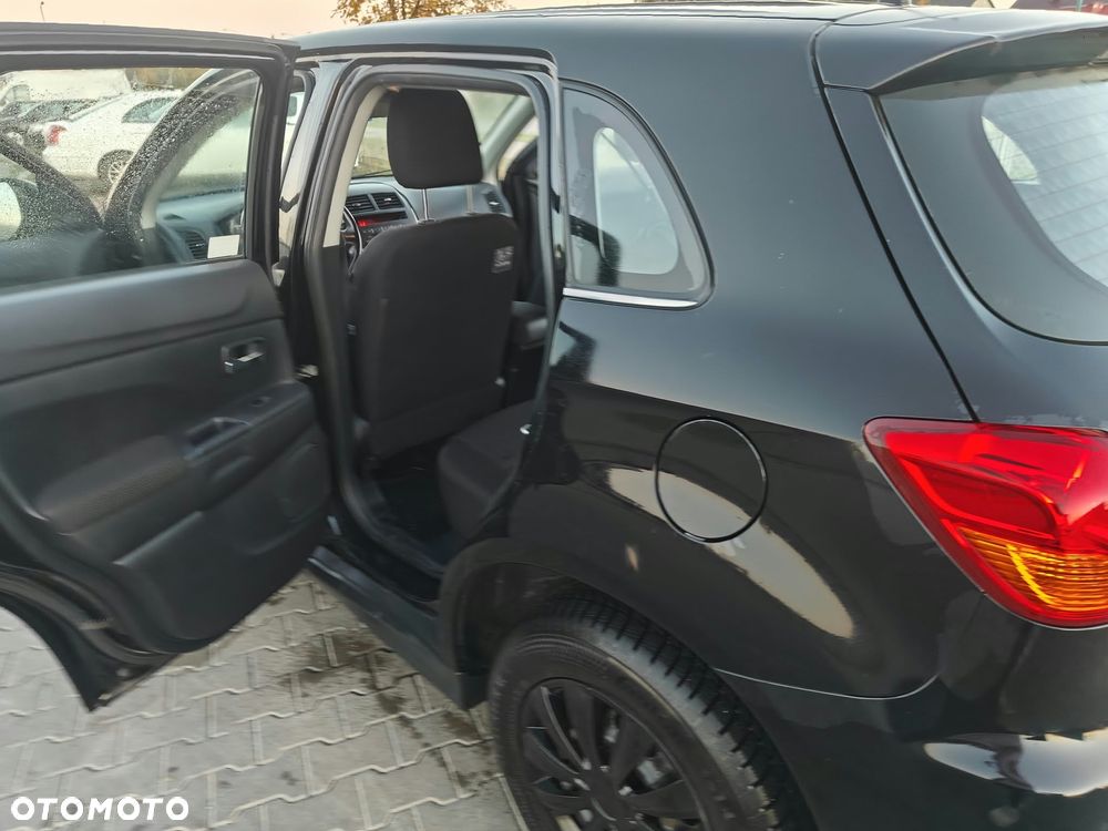 Mitsubishi Asx 2011 photo 5