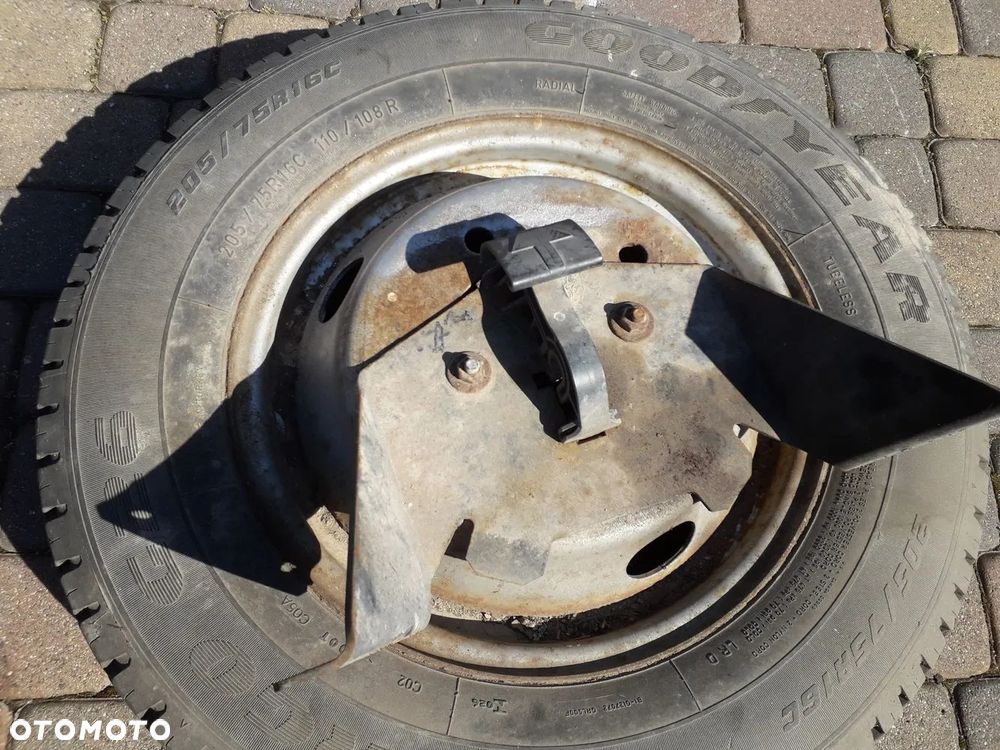 Mascot Mascott 1999-2004r różne części blacharskie mechaniczne elektryka koła i inne - 19