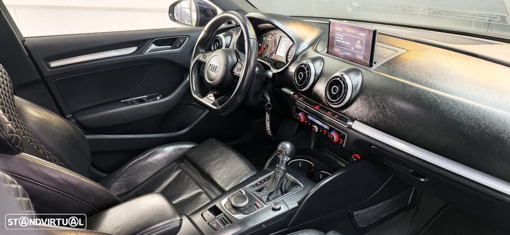 Audi A3 Limousine 2.0 TDI S tronic S line Sport Pack - 50