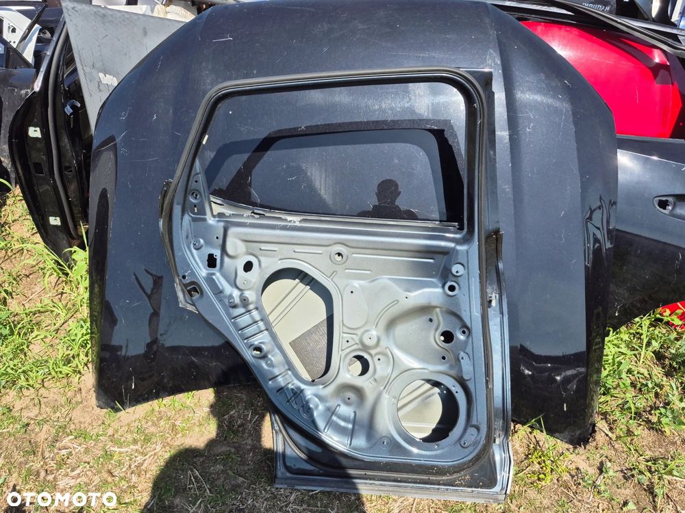 Drzwi Cupra Formentor Po 2020r. Tył Lewy