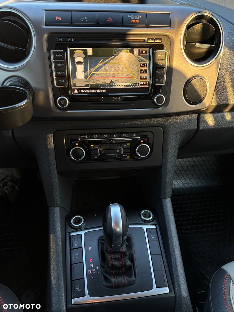 Volkswagen Amarok Double Cab 2.0 BiTDi 4MOTION Highline - 25