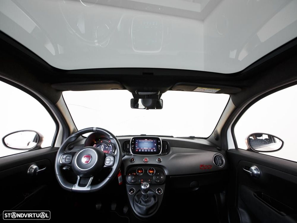 Fiat 500 1.0 Hybrid Sport - 11