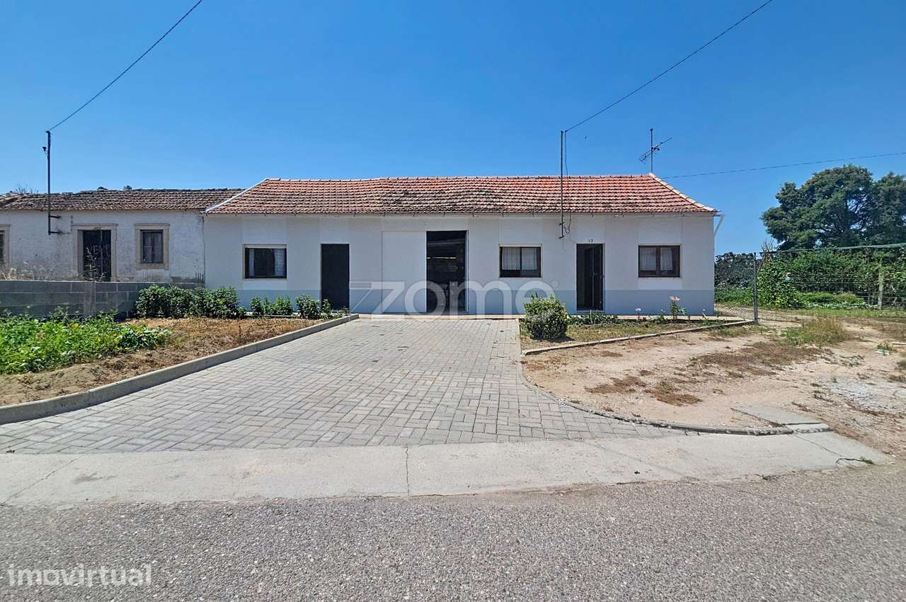 Moradia T2 Paião| Investimento| Oportunidade - Grande imagem: 2/35