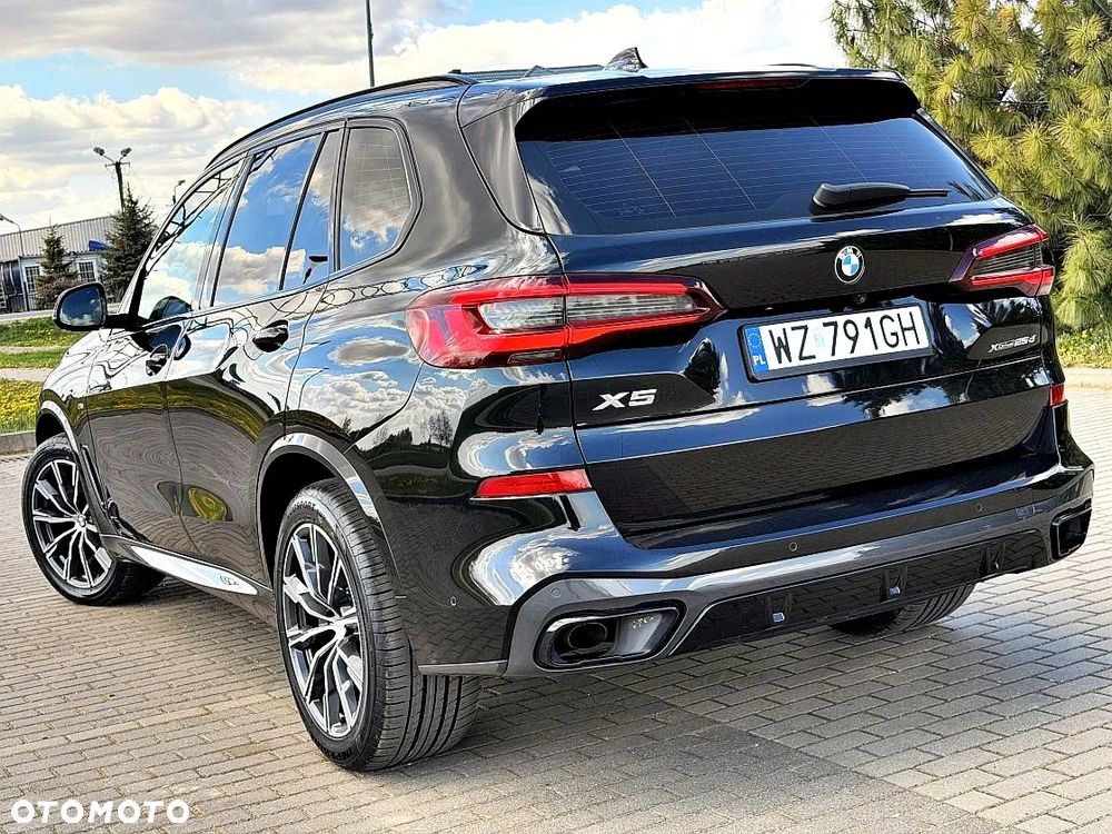 BMW X5 xDrive25d sport - 7