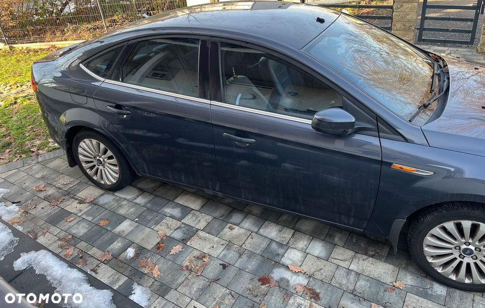 Ford Mondeo 2.0 TDCi Titanium - 4